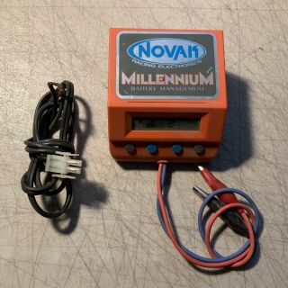 Vintage Team Novak (millennium) Battery Charger