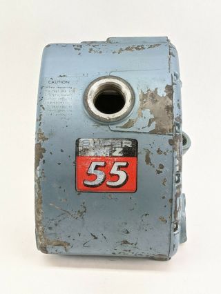 Vintage Homelite Wiz 55 Chainsaw Fuel Tank OEM A - 55568 - 2 2