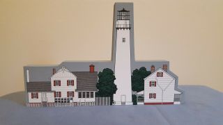 The Fenwick Island Lighthouse Shelf Sitter,  Hometowne Collectibles,  Delaware