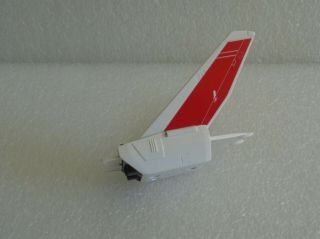 VINTAGE 1985 TRANSFORMER G1 JETFIRE AUTOBOT REAR TAIL WING SET WITH CONNECTOR 3