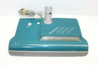 Vintage Kenmore 116 Power Mate Canister Vacuum Power Nozzle Head Green