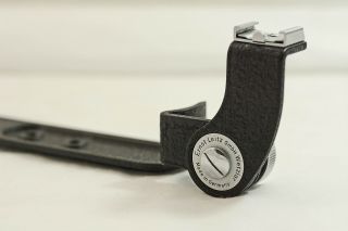 Vintage Leica Leitz Camera Flash Bracket