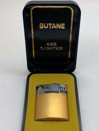 Rare Vintage Kmart Butane Cigarette Lighter - Sparks,  No Light