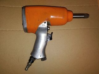 Vtg Black & Decker Pneumatic 1/2‑inch Air Impact Wrench Tool Made In Japan