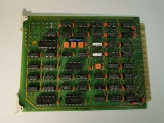 Vintage Demux 59108 Rev B Circuit Board / Card Module