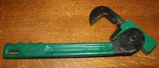 Vintage Supe Grip A - 24 Pipe Wrench 21 "