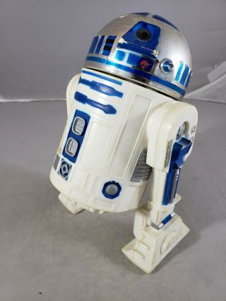 Vintage 1978 General Mills Kenner Star Wars 12 " R2 - D2 Droid Action Figure Jedi