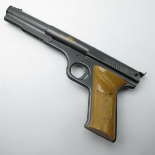Vtg Daisy Bulls Eye.  177 Cal Bb Gun Pistol Spring Type Usa Made