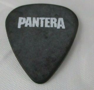 Vintage Pantera Dimebag Darrell Abbott Far Beyond Driven 1994 Guitar Pick