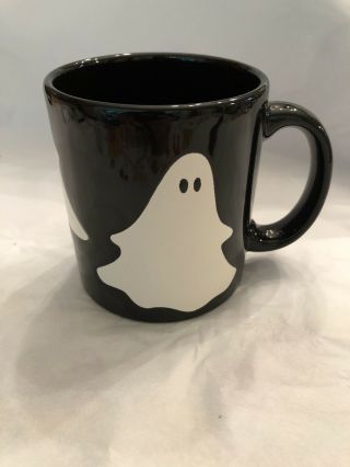 Vintage Waechtersbach W.  Germany Halloween Ghost Coffee Mug
