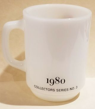 Vntg Snoopy Put Snoopy In The White House 1980 Collectors Series No.  3 Mug Cup 2