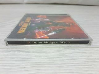 Duke Nukem 3D Vintage PC Game 3D Realms 1996 3