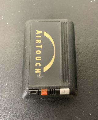 Vintage 90’s Motorola Beeper Pager Airtouch r2 2