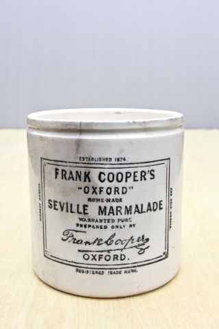 Vintage C1900s 2ib Size Large Frank Cooper 