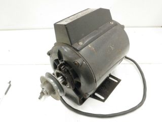 Vintage Craftsman 3/4 HP,  3450 RPM Dual Shaft Motor 3