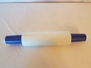Vintage Tupperware Rolling Pin With Screw Top Ice Water The Best For Biscuits