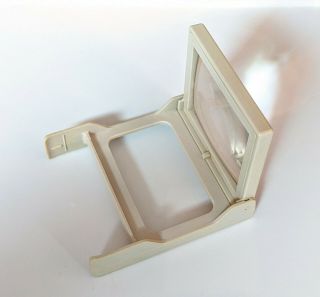 Vtg Nuby Nintendo Game Boy Classic Clip - On Magnifier Magnification Lens