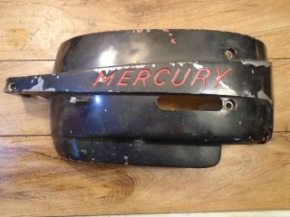 Mercury Mark 25 Side Cowl Starboard Mark 15 Mark 20 Mark 20h Vintage Outboard