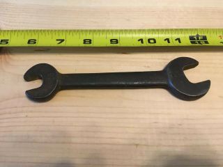 Vintage Armstrong No.  26 Open End Wrench 11/16 " X 1/2 " - Made In Usa