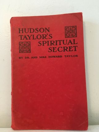Hudson Taylor 
