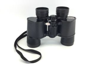 Vintage,  Nikon Action 7x35,  8.  6 Degree Binoculars w/case.  good cond ' n 2