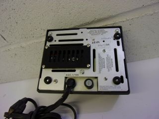 Vintage Motorola Handheld Radio Charger For Ht90 Nln7645a
