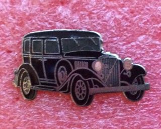 Pins Voiture Volvo 1933 Pv 650 Serie Car Vintage Lapel Pin Badge
