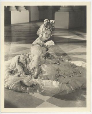 Anita Louise 1938 Vintage Hollywood Portrait By Laszlo Willinger