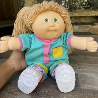 Cabbage Patch Doll Vintage 1989