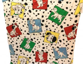 Vintage Baby Dreams Disney 101 Dalmatians Toddler Children 