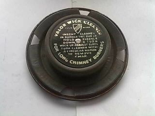 Valor Wick Cleaners - Vintage Box Of 4