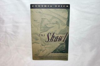 Vintage International: The Shawl By Cynthia Ozick (1990,  Paperback)