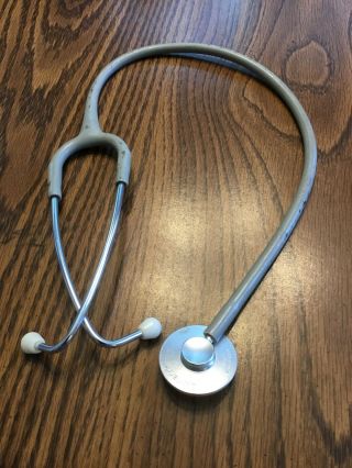 3m Littmann Cardiology ? Stethoscope 27 Inch - Grey Vintage?