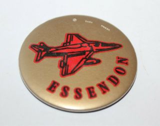 Essendon Bombers Vintage Vfl Afl Badge Verna Toys