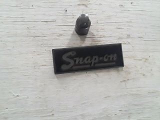 Vintage Snap On Adapter 1/2 " M×5/8 " F,  S/o Mark
