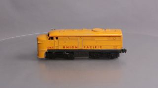 Lionel 1065 Vintage O Union Pacific Alco A Powered Diesel Locomotive