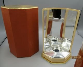 Reissued Coty Ambre Antique Perfume Bottle - 1995 2