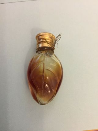 Ancienne Miniature De Parfum Nina Ricci " Fille D 