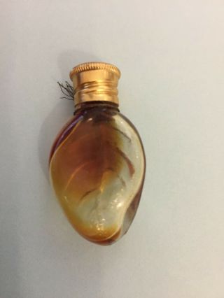 Ancienne Miniature de parfum NINA RICCI 