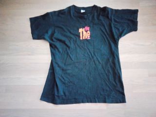 Vintage Thethe Lost Lustfull Lonely T - Shirt Xl Matt Johnson 1993 Tour -