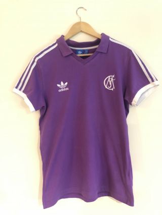 Adidas Originals - Real Madrid Away Shirt - M/l - Vintage/retro/classic Football
