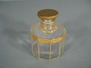 Apres L’ondÉe Ancien Flacon A Parfum Style Empire CrÉation 1906