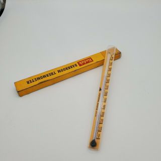 Vintage Eastman Kodak Darkroom Thermometer