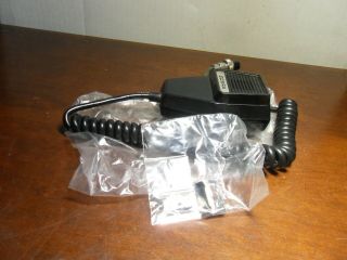 Vintage Cobra 4 Pin Cb Radio Replacement Microphone