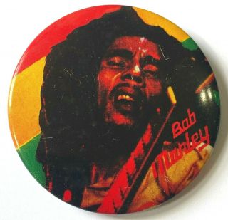 Bob Marley - Old Og Vtg 1970 
