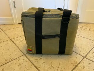 Vintage 1980s Apple Macintosh Classic Travel Bag/case 