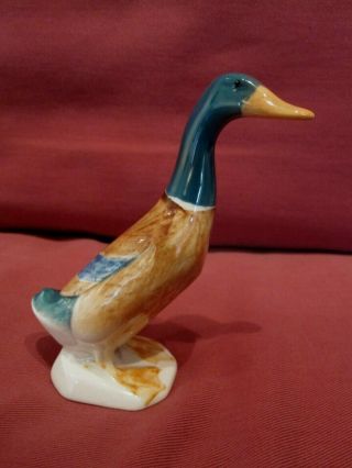 Highly Collectable Vintage Beswick Mallard Duck Figurine No: 756 - 2a