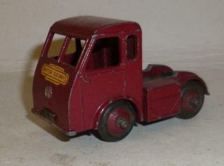 Dinky Toys Vintage Diecast 30w Electric Articulated Lorry Cab Only 1952 - 54