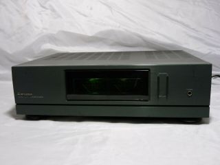 Rare Vintage Mitsubishi Stereo Power Amplifier Hte - 4400 Model Ma 5361