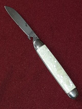 Imperial Trick Vintage Folding Pocket Knife